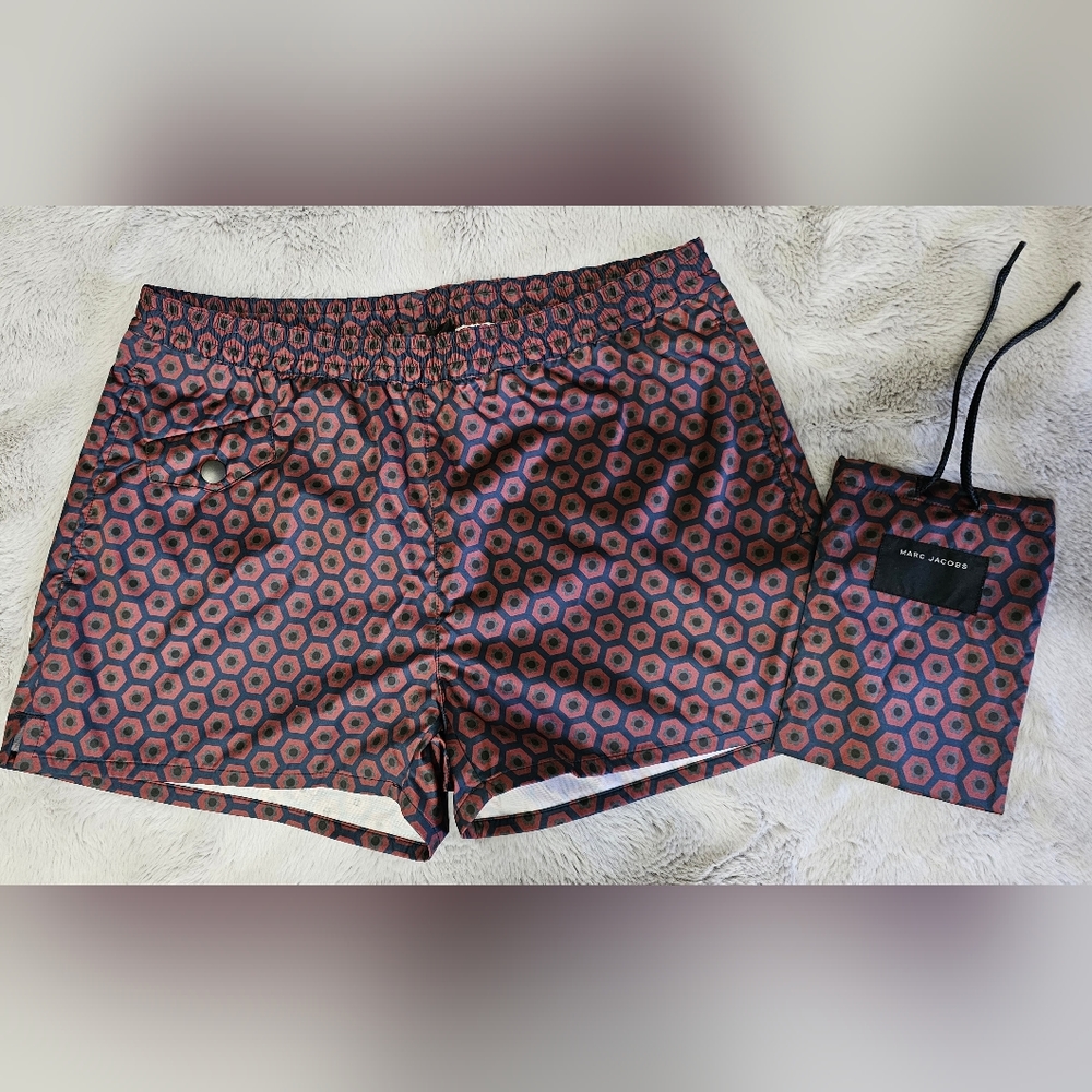 Men's Marc Jacobs Swim Trunk Medium
